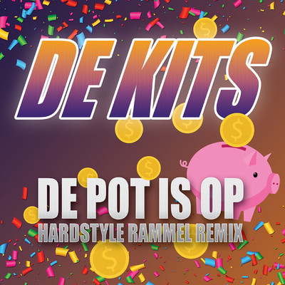 シングル/De Pot Is Op/De Kits