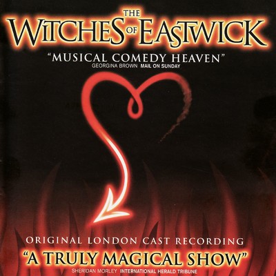 Sarah Lark, Rosemary Ashe, Lucie Arnaz, Joanna Riding, Maria Friedman, The ”Witches of Eastwick” Ensemble