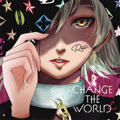 アルバム/CHANGE THE WORLD/ROA