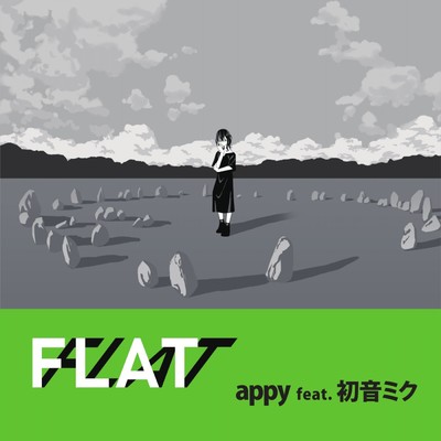 アルバム/FLAT/appy