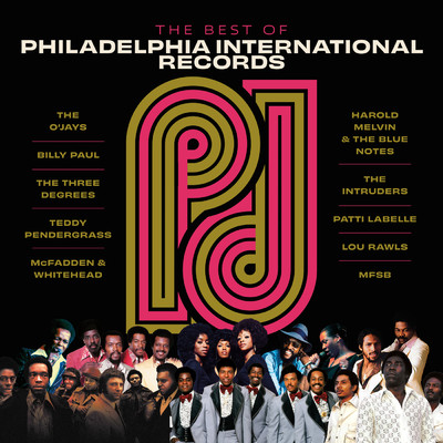 アルバム/The Best Of Philadelphia International Records/Various Artists