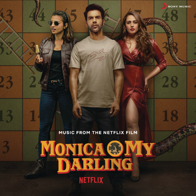 アルバム/Monica, O My Darling (Music from the Netflix Film)/Achint