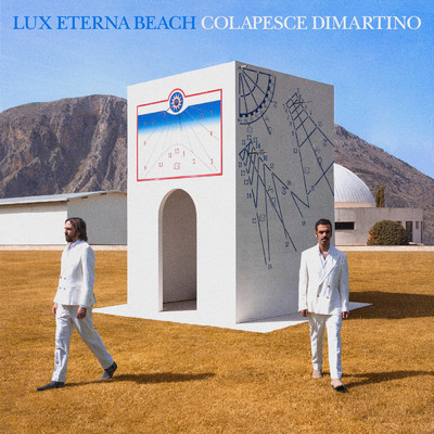 アルバム/Lux Eterna Beach/Colapesce／Dimartino