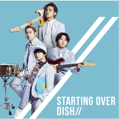 アルバム/Starting Over (Special Edition)/DISH／／