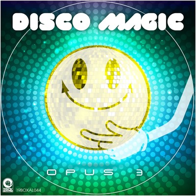 Disco Magic Opus 3/Various Artists