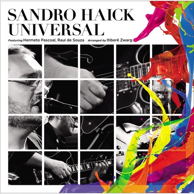 Do Rio a Sampa/Sandro Haick