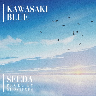 シングル/Kawasaki Blue/SEEDA