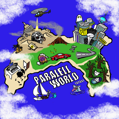 アルバム/PARALLEL WORLD/Yatt
