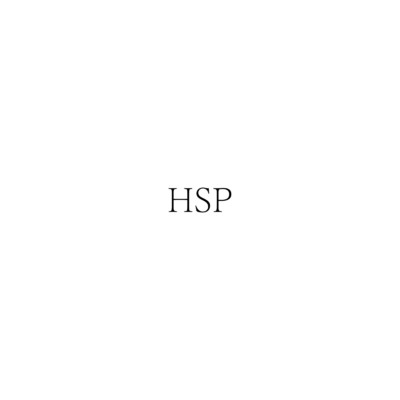 HSP (feat. 初音ミク)/隼弥