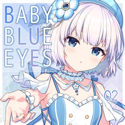 アルバム/Baby Blue Eyes/鈴咲のの