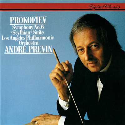 Prokofiev: スキタイ組曲《アラとロリー》作品20 - 第1曲:ヴェレスとアラへの讃仰/ロサンゼルス・フィルハーモニック／アンドレ・プレヴィン
