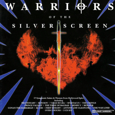 Warriors Of The Silver Screen/シティ・オブ・プラハ・フィルハーモニック・オーケストラ