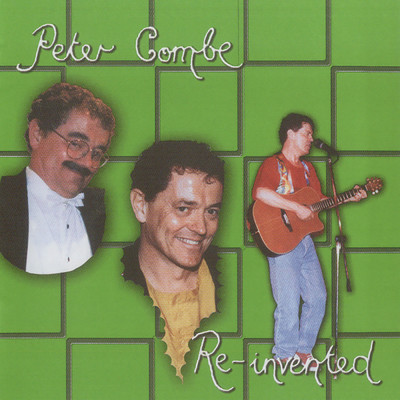 アルバム/Re-Invented/Peter Combe
