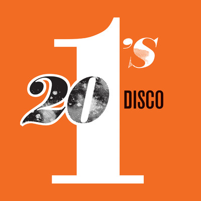 アルバム/20 #1's: Disco/Various Artists