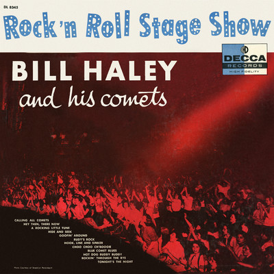 アルバム/Rock'n Roll Stage Show/ビル・ヘイリーと彼のコメッツ