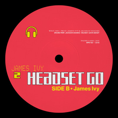 Headset Go/James Ivy