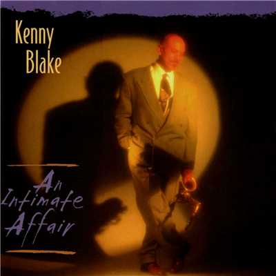 アルバム/An Intimate Affair/Kenny Blake