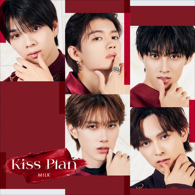 アルバム/Kiss Plan/M！LK