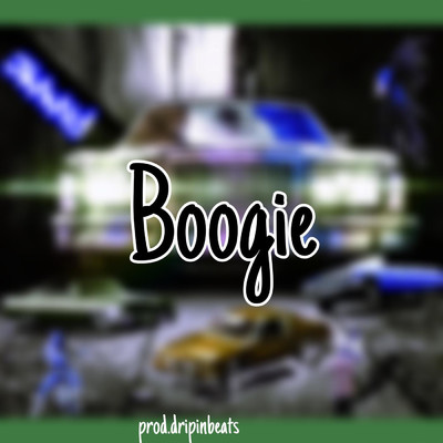 シングル/Boogie/dripinbeats