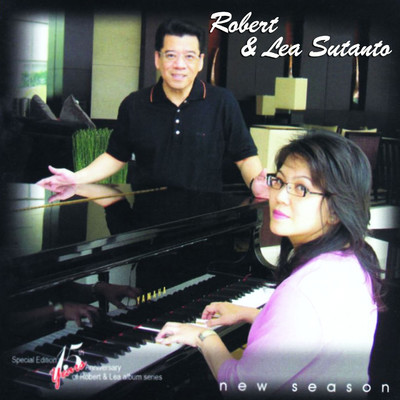 シングル/Keselamatan Hanyalah Dari Tuhan/Robert & Lea Sutanto