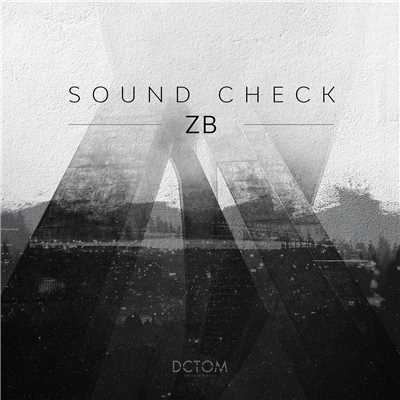 シングル/Sound Check/ZB