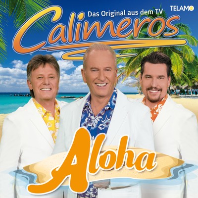 アルバム/Aloha/Calimeros