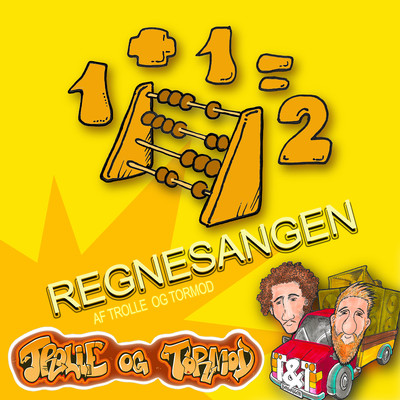 アルバム/Regnesangen/Trolle og Tormod