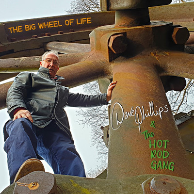 シングル/Shut The Truck Up/Dave Phillips & The Hot Rod Gang