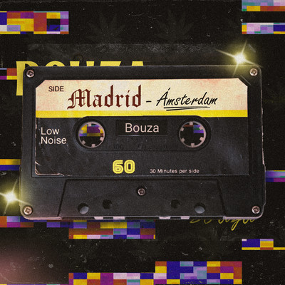 MADRID - AMSTERDAM/BOUZA