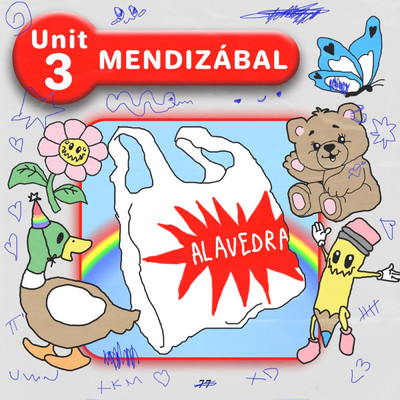 アルバム/Mendizabal/Alavedra