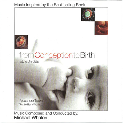 アルバム/From Conception to Birth: A Life Unfolds/Michael Whalen
