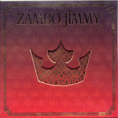 アルバム/1958-2001/Zambo Jimmy