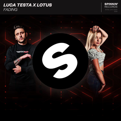 Fading/Luca Testa x Lotus