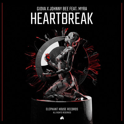 Heartbreak (feat. MYRA)/Giova & Johnny Bee