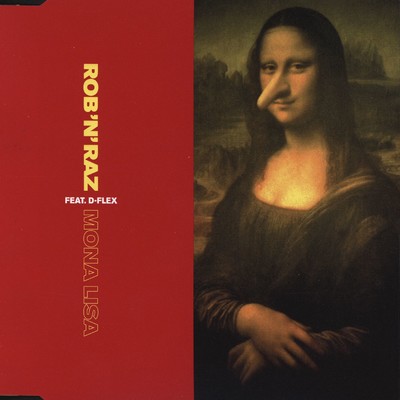 アルバム/Mona Lisa/Rob n Raz