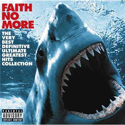 アルバム/The Very Best Definitive Ultimate Greatest Hits Collection/Faith No More