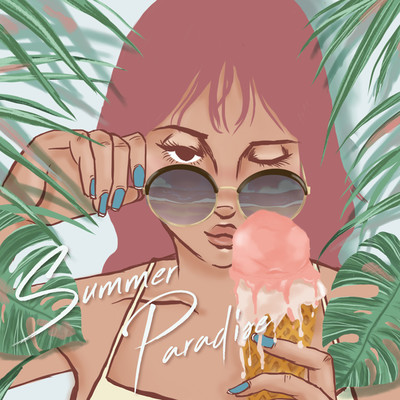アルバム/Summer Paradise/イズミフミ