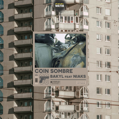 シングル/Coin sombre (Explicit) feat.Niaks/Bakyl