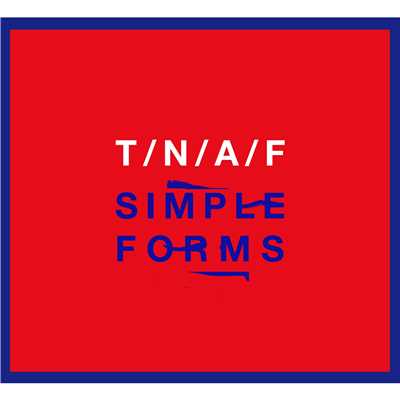 アルバム/Simple Forms/THE NAKED AND FAMOUS