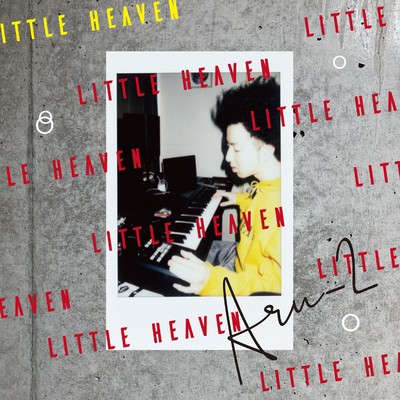 アルバム/Little Heaven/Aru-2
