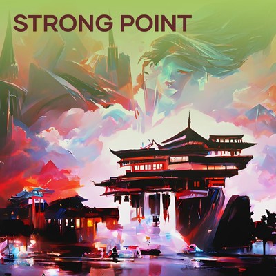 シングル/Strong point/zoranda