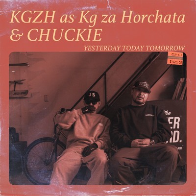 DESTINATION/Kg za Horchata & CHUCKIE