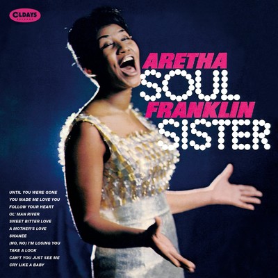 シングル/A MOTHER'S LOVE/Aretha Franklin