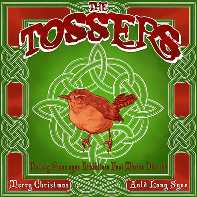 アルバム/Merry Christmas/The Tossers