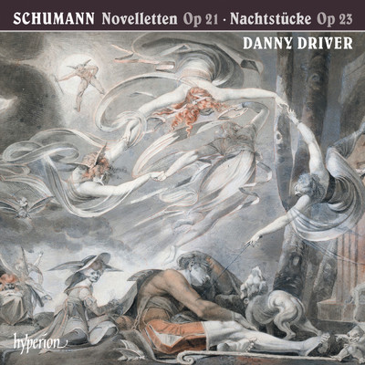 Schumann: Novelletten, Op. 21: No. 2 in D Major. Ausserst rasch und mit Bravour/Danny Driver