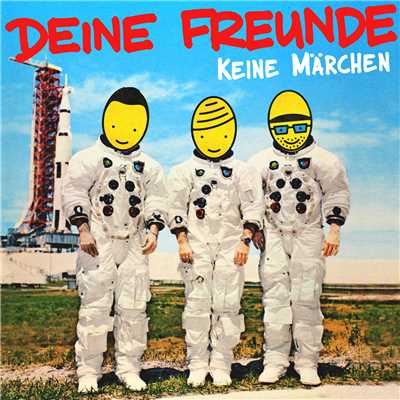 アルバム/Keine Marchen/Deine Freunde
