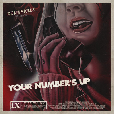 シングル/Your Number's Up/Ice Nine Kills