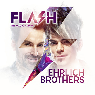 アルバム/FLASH - THE MAGIC ALBUM/Ehrlich Brothers