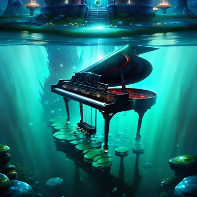 アルバム/Piano Background Music/chromatic dreamer