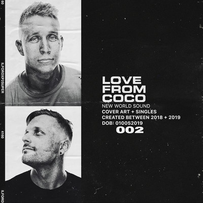 アルバム/Love From Coco/New World Sound